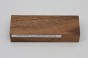 Orzech włoski fala Flame Walnut Wood stabilizowane drewno na rękojeść noża stabilized wood for knifes