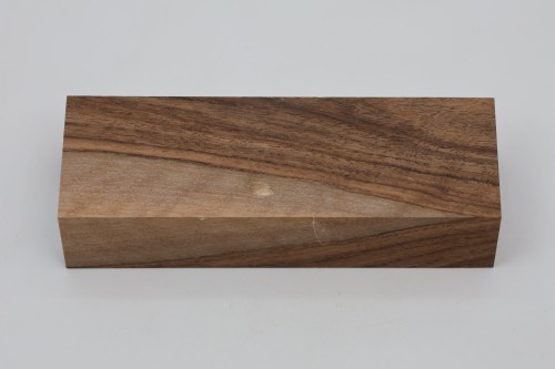 Orzech włoski fala Flame Walnut Wood stabilizowane drewno na rękojeść noża stabilized wood for knifes