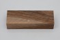 Orzech włoski fala Flame Walnut Wood stabilizowane drewno na rękojeść noża stabilized wood for knifes