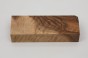Orzech włoski fala Flame Walnut Wood stabilizowane drewno na rękojeść noża stabilized wood for knifes