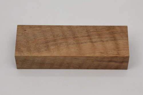 Orzech włoski fala Flame Walnut Wood stabilizowane drewno na rękojeść noża stabilized wood for knifes