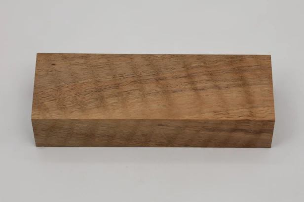 Orzech włoski fala Flame Walnut Wood stabilizowane drewno na rękojeść noża stabilized wood for knifes