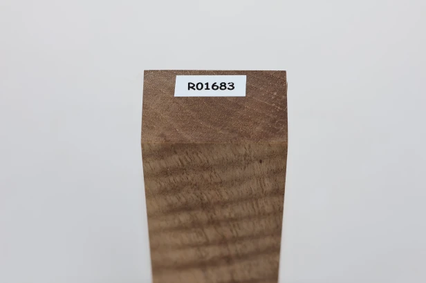 Orzech włoski fala Flame Walnut Wood stabilizowane drewno na rękojeść noża stabilized wood for knifes