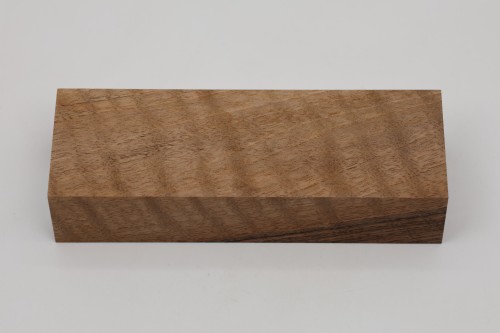 Orzech włoski fala Flame Walnut Wood stabilizowane drewno na rękojeść noża stabilized wood for knifes