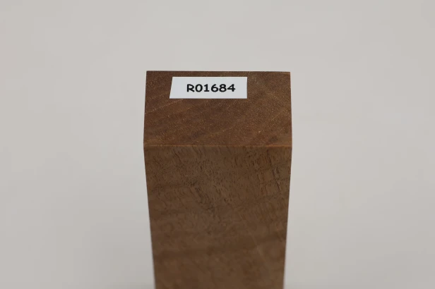 Orzech włoski fala Flame Walnut Wood stabilizowane drewno na rękojeść noża stabilized wood for knifes