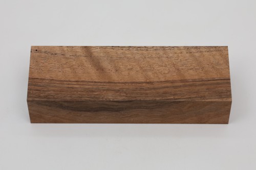 Orzech włoski fala Flame Walnut Wood stabilizowane drewno na rękojeść noża stabilized wood for knifes