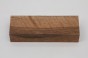 Orzech włoski fala Flame Walnut Wood stabilizowane drewno na rękojeść noża stabilized wood for knifes