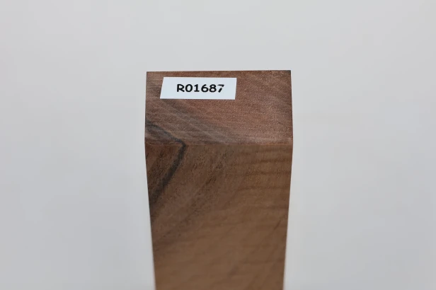 Orzech włoski fala Flame Walnut Wood stabilizowane drewno na rękojeść noża stabilized wood for knife