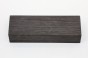 Czarny dąb Black Oak stabilizowane drewno na rękojeść noża stabilized wood for knife