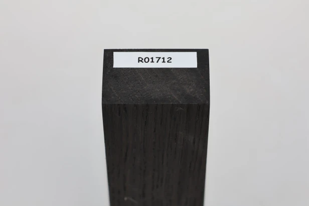 Czarny dąb Black Oak stabilizowane drewno na rękojeść noża stabilized wood for knife