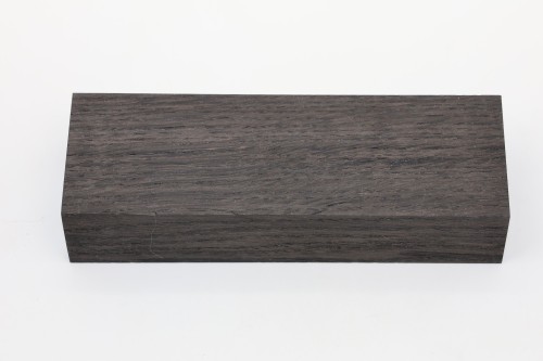 Czarny dąb Black Oak stabilizowane drewno na rękojeść noża stabilized wood for knife