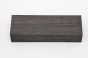 Czarny dąb Black Oak stabilizowane drewno na rękojeść noża stabilized wood for knife
