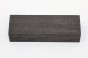 Czarny dąb Black Oak stabilizowane drewno na rękojeść noża stabilized wood for knife