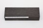 Czarny dąb Black Oak stabilizowane drewno na rękojeść noża stabilized wood for knife