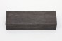 Czarny dąb Black Oak stabilizowane drewno na rękojeść noża stabilized wood for knife