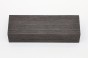 Czarny dąb Black Oak stabilizowane drewno na rękojeść noża stabilized wood for knife