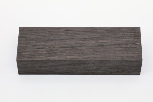 Czarny dąb Black Oak stabilizowane drewno na rękojeść noża stabilized wood for knife