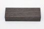 Czarny dąb Black Oak stabilizowane drewno na rękojeść noża stabilized wood for knife
