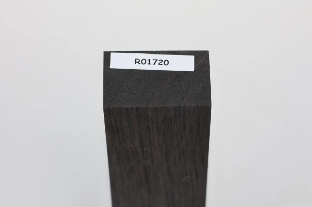 Czarny dąb Black Oak stabilizowane drewno na rękojeść noża stabilized wood for knife