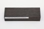 Czarny dąb Black Oak stabilizowane drewno na rękojeść noża stabilized wood for knife