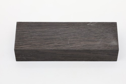 Czarny dąb Black Oak stabilizowane drewno na rękojeść noża stabilized wood for knife