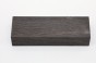 Czarny dąb Black Oak stabilizowane drewno na rękojeść noża stabilized wood for knife