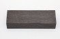 Czarny dąb Black Oak stabilizowane drewno na rękojeść noża stabilized wood for knife