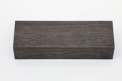 Czarny dąb Black Oak stabilizowane drewno na rękojeść noża stabilized wood for knife
