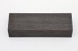 Czarny dąb Black Oak stabilizowane drewno na rękojeść noża stabilized wood for knife