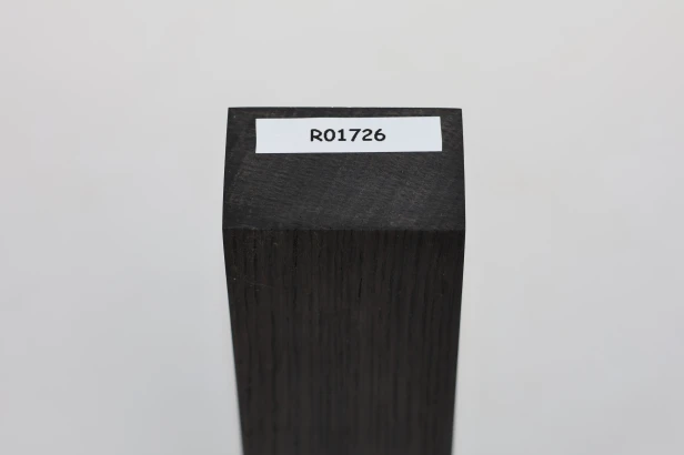 Czarny dąb Black Oak stabilizowane drewno na rękojeść noża stabilized wood for knife