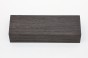 Czarny dąb Black Oak stabilizowane drewno na rękojeść noża stabilized wood for knife