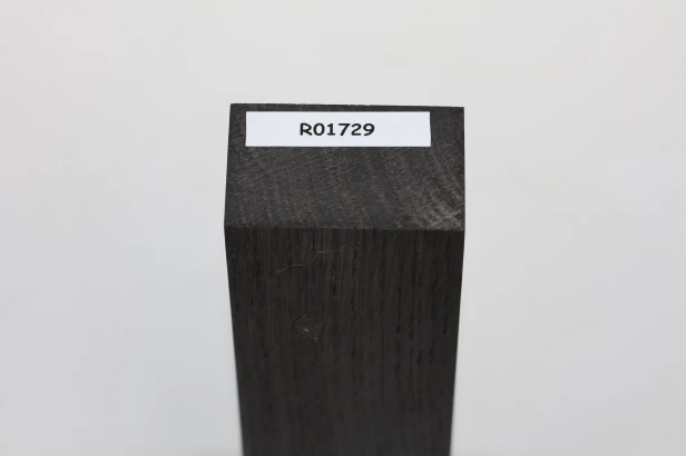 Czarny dąb Black Oak stabilizowane drewno na rękojeść noża stabilized wood for knife