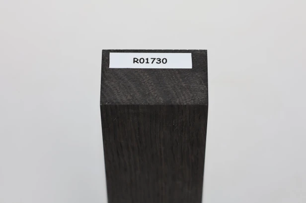 Czarny dąb Black Oak stabilizowane drewno na rękojeść noża stabilized wood for knife