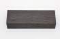 Czarny dąb Black Oak stabilizowane drewno na rękojeść noża stabilized wood for knife