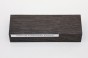 Czarny dąb Black Oak stabilizowane drewno na rękojeść noża stabilized wood for knife