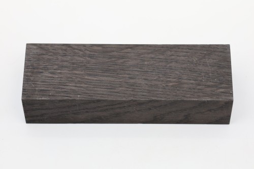 Czarny dąb Black Oak stabilizowane drewno na rękojeść noża stabilized wood for knife