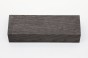 Czarny dąb Black Oak stabilizowane drewno na rękojeść noża stabilized wood for knife