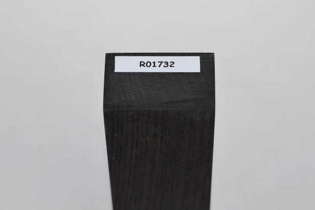 Czarny dąb Black Oak stabilizowane drewno na rękojeść noża stabilized wood for knife
