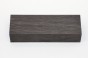 Czarny dąb Black Oak stabilizowane drewno na rękojeść noża stabilized wood for knife