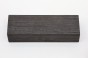 Czarny dąb Black Oak stabilizowane drewno na rękojeść noża stabilized wood for knife