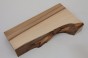 Orzech włoski Walnut drewno do toczenia kantówka wood for turning Timber