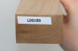 Orzech włoski Walnut listwa drewniana wooden strip
