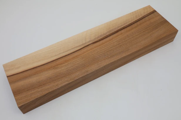 Orzech włoski fala Walnut Flame drewno do toczenia kantówka wood for turning Timber