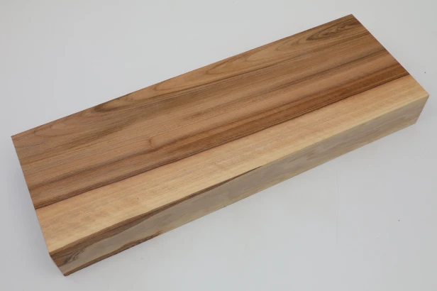 Orzech włoski fala Walnut Flame drewno do toczenia kantówka wood for turning Timber