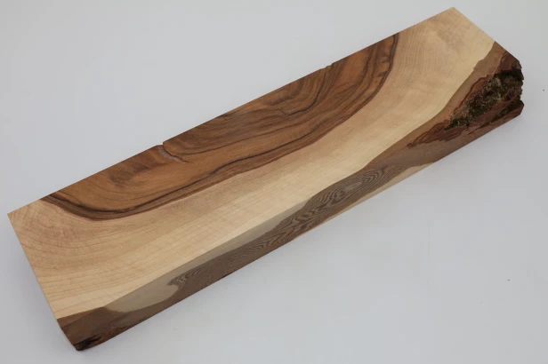 Orzech włoski fala Walnut Flame drewno do toczenia kantówka wood for turning Timber