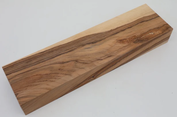 Orzech włoski fala Walnut Flame drewno do toczenia kantówka wood for turning Timber