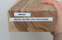 Orzech włoski fala Walnut Flame drewno do toczenia kantówka wood for turning Timber