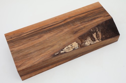 Orzech włoski fala Walnut Flame drewno do toczenia kantówka wood for turning Timber