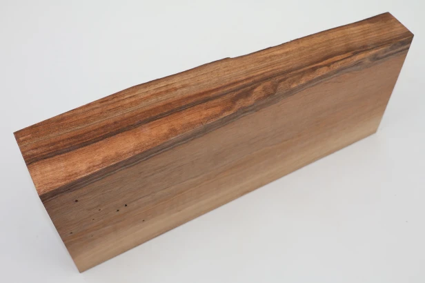 Orzech włoski fala Walnut Flame drewno do toczenia kantówka wood for turning Timber