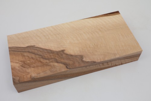 Orzech włoski fala Walnut Flame drewno do toczenia kantówka wood for turning Timber
